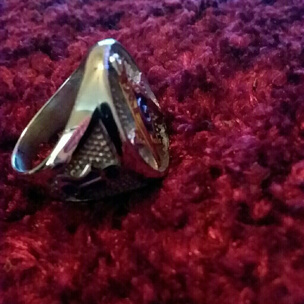 stainless steel masons Ring